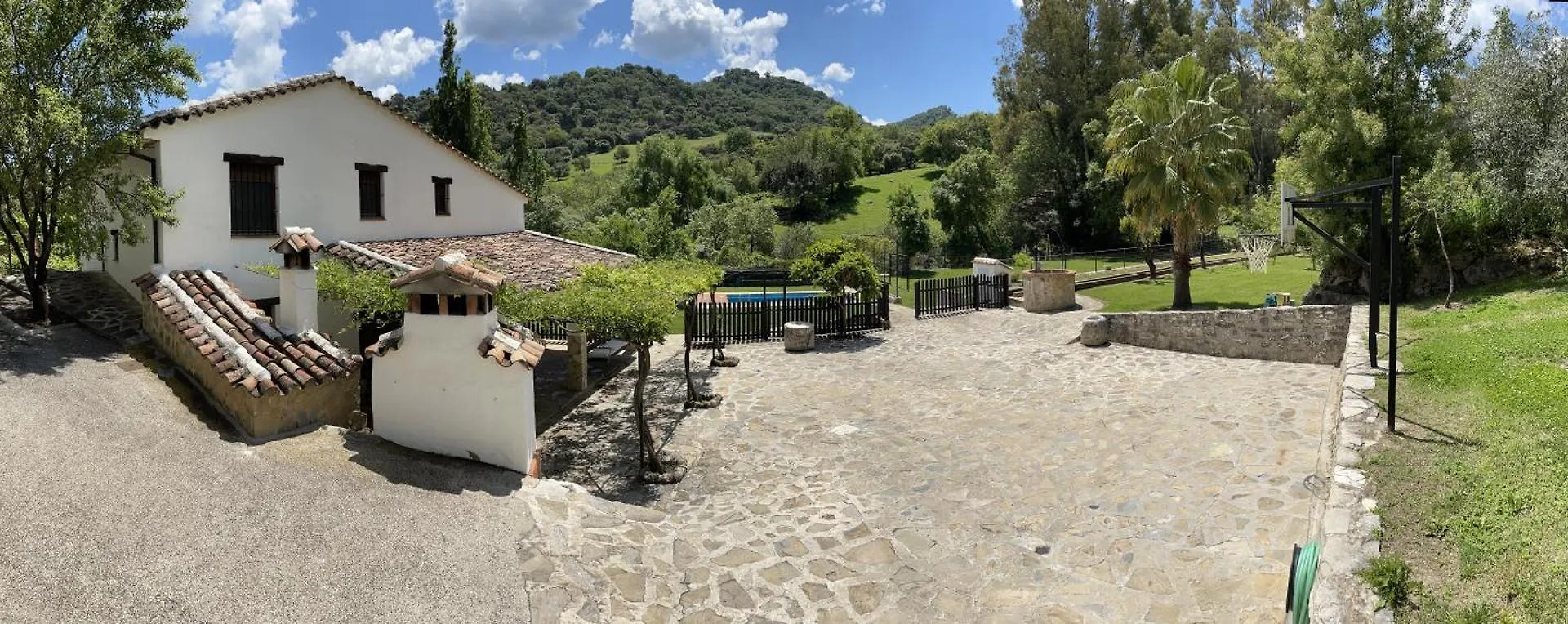 Lapozailla Villa Grazalema
