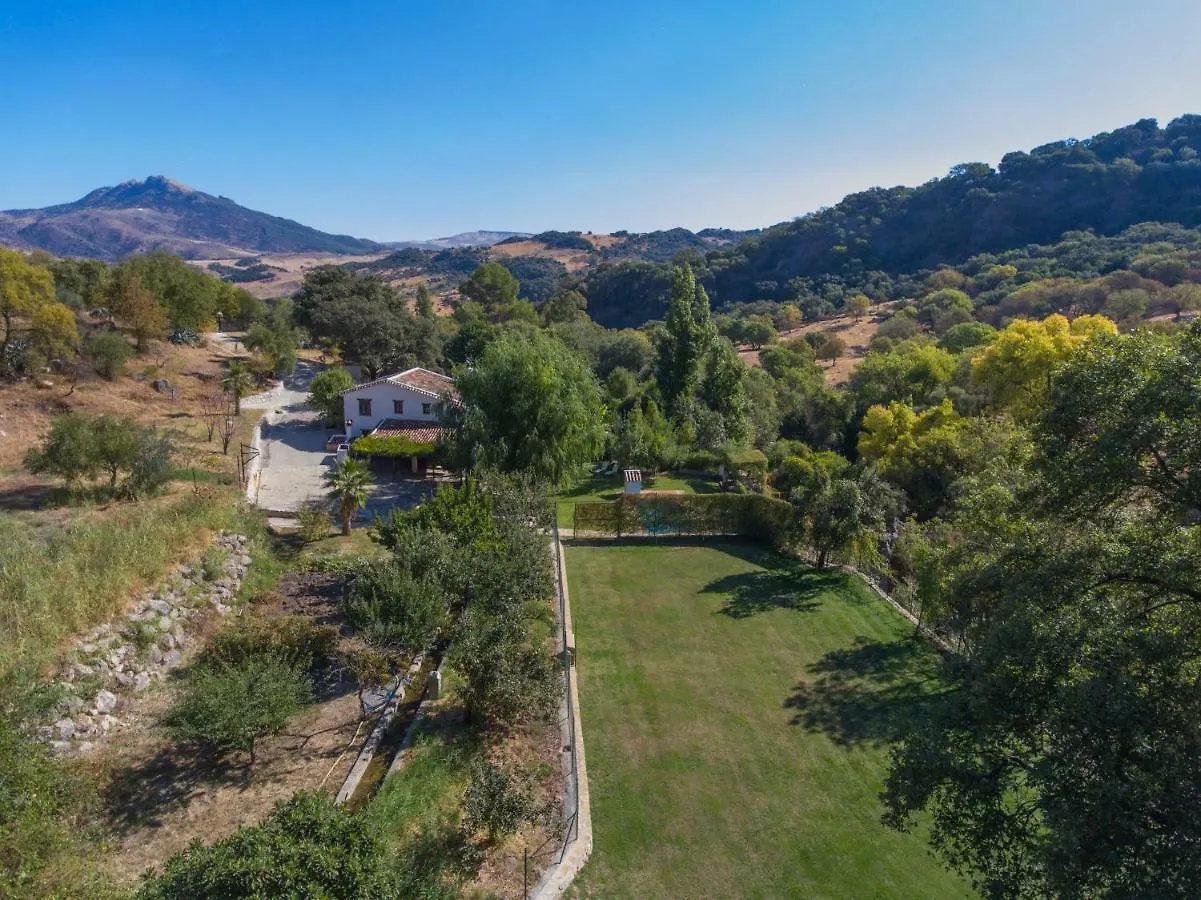 Lapozailla Villa Grazalema Holiday home