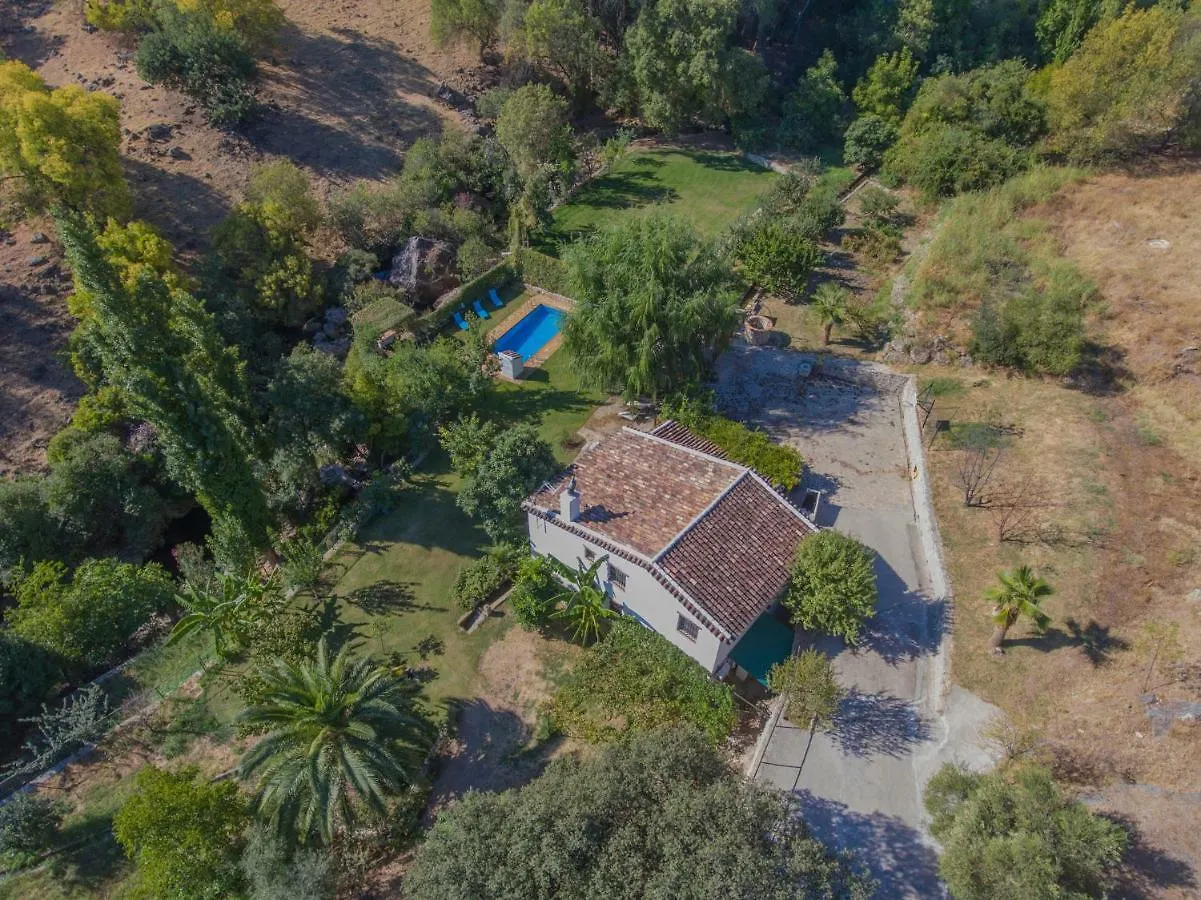 Lapozailla Villa Grazalema