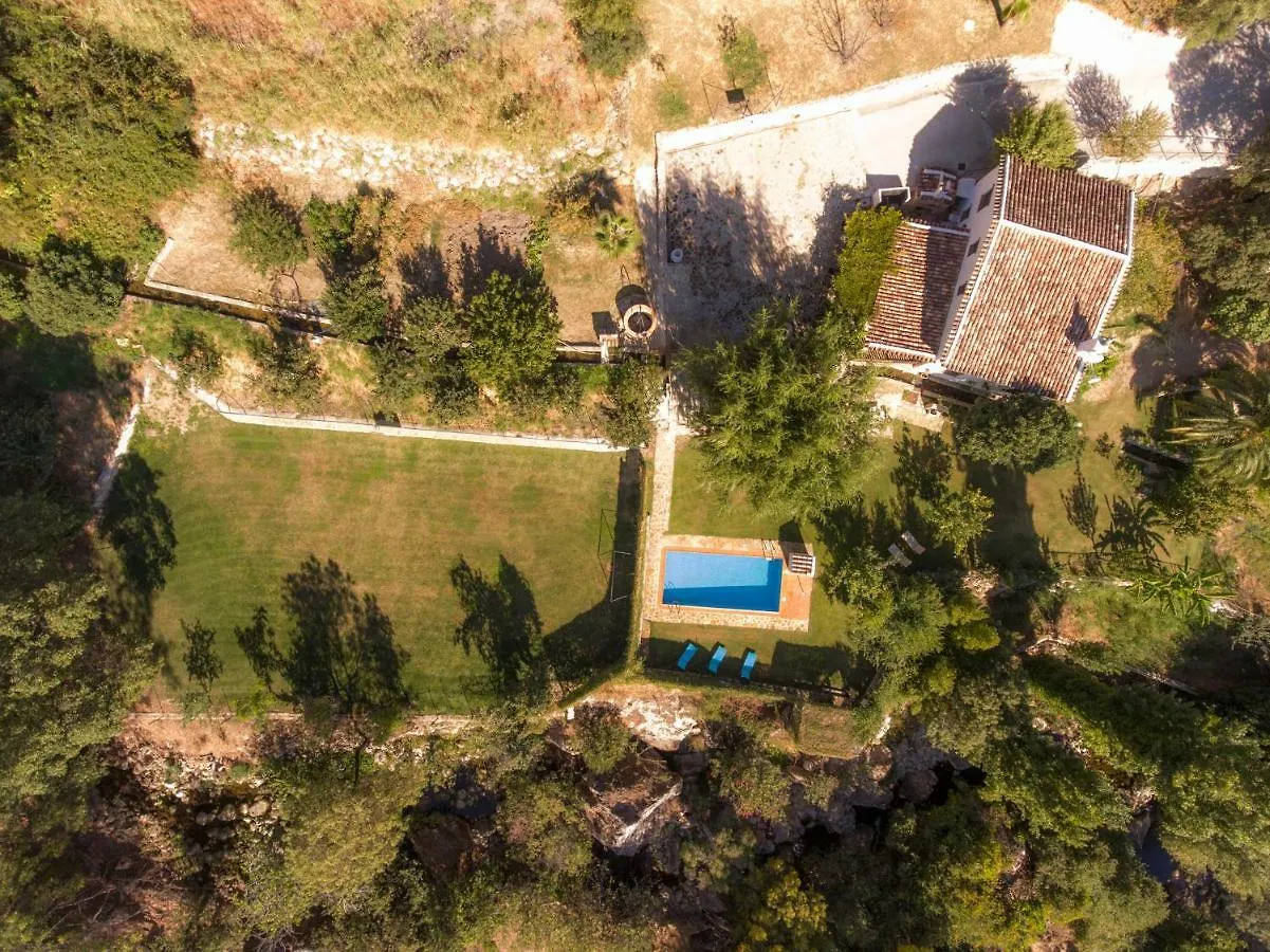 Holiday home Lapozailla Villa Grazalema