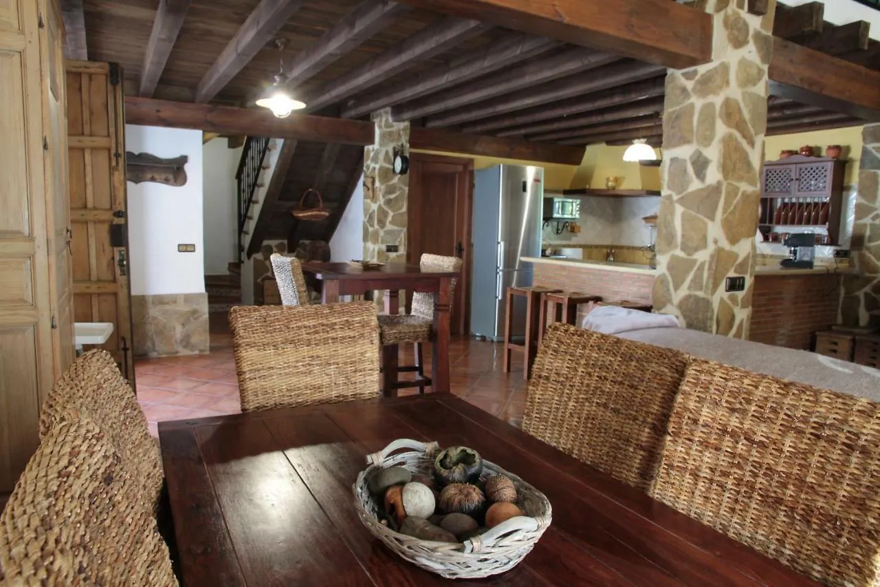 Holiday home Lapozailla Villa Grazalema