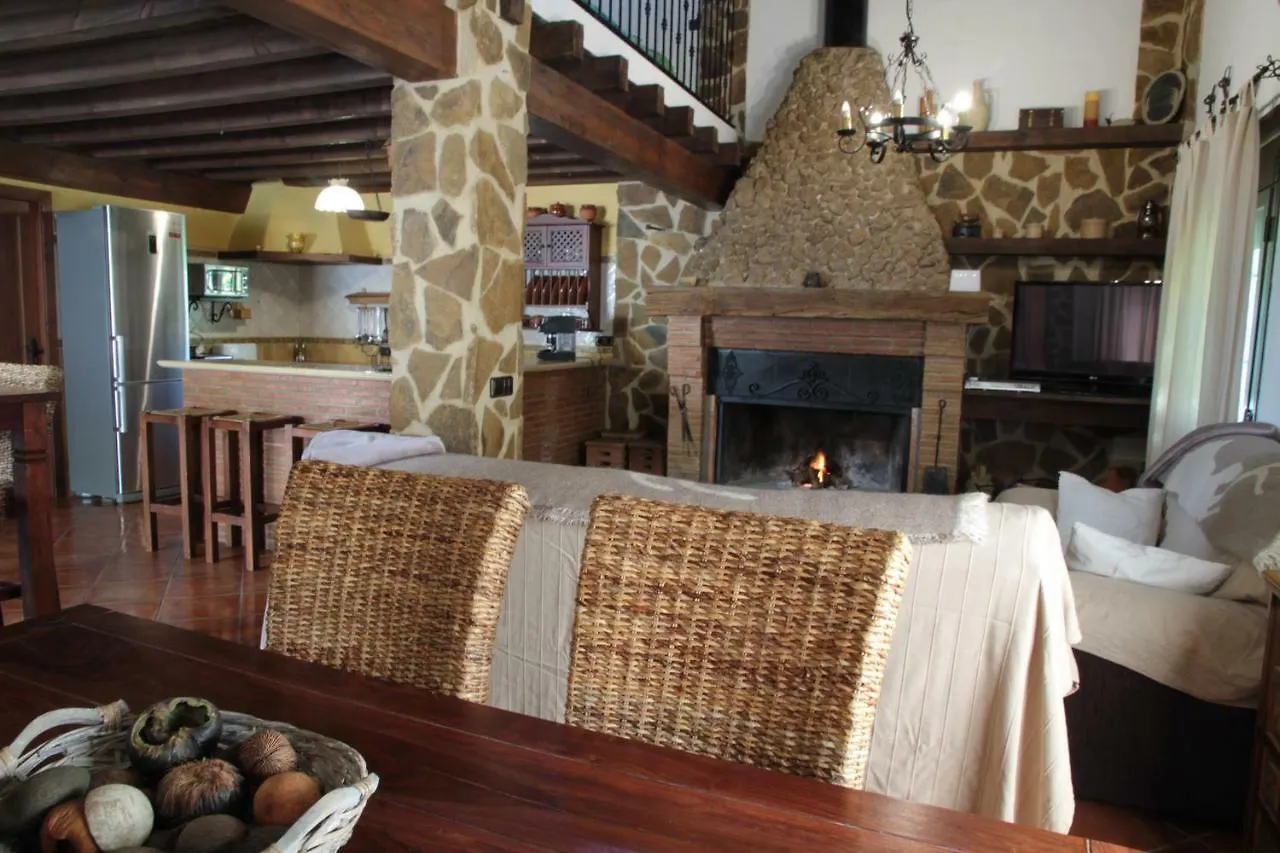 Lapozailla Villa Grazalema Holiday home