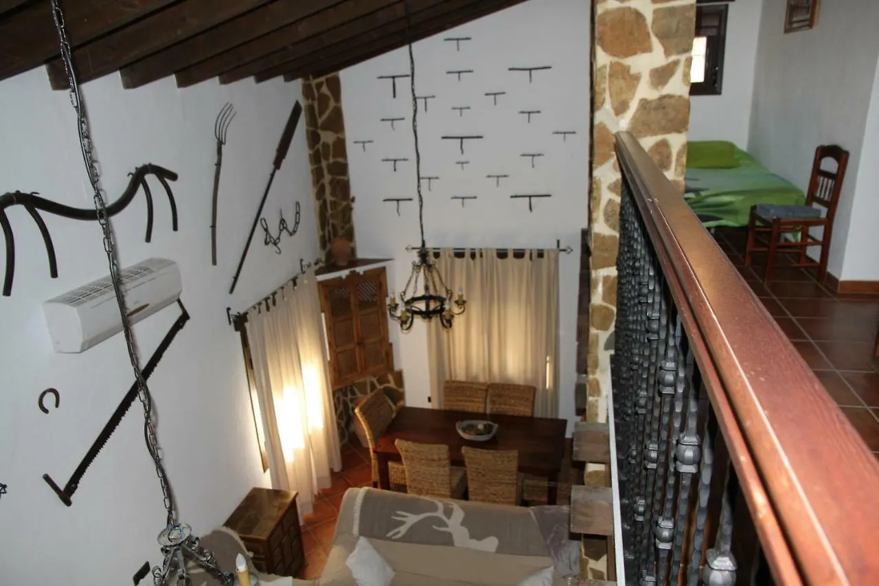 Lapozailla Villa Grazalema