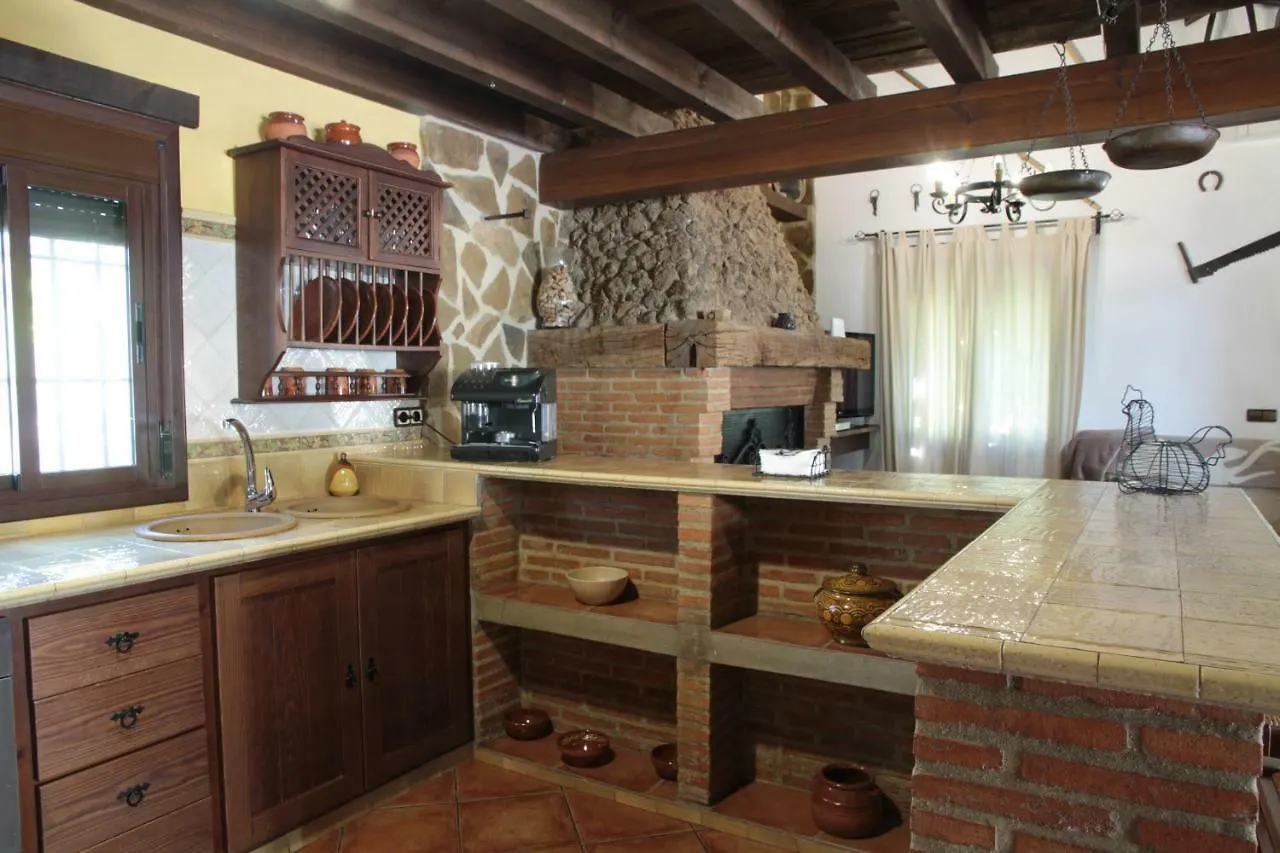 Lapozailla Villa Grazalema 0*,