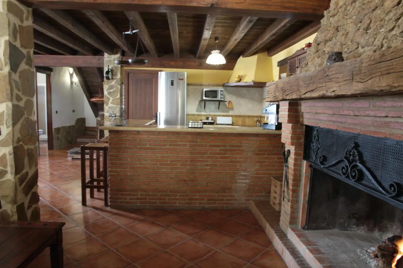 Holiday home Lapozailla Villa Grazalema
