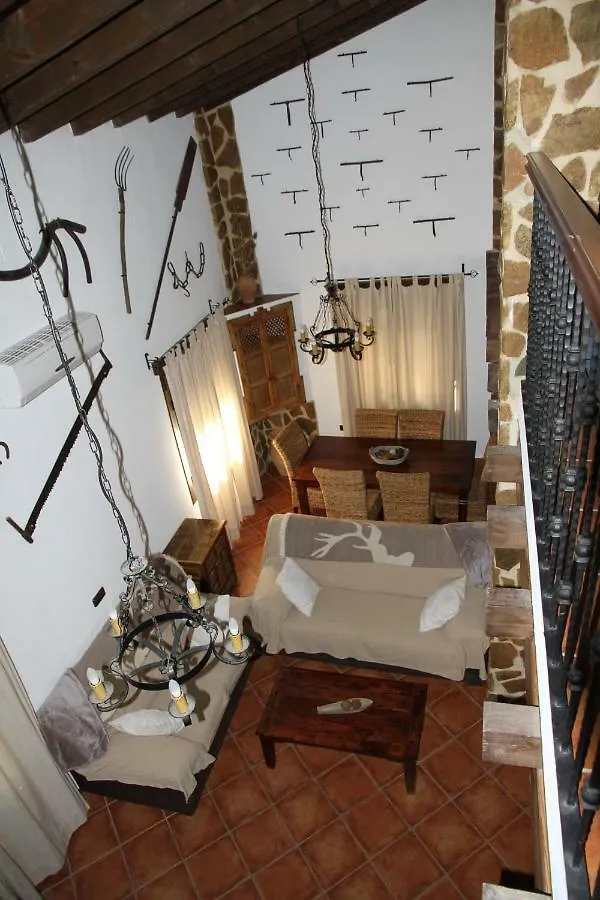 Lapozailla Villa Grazalema Holiday home