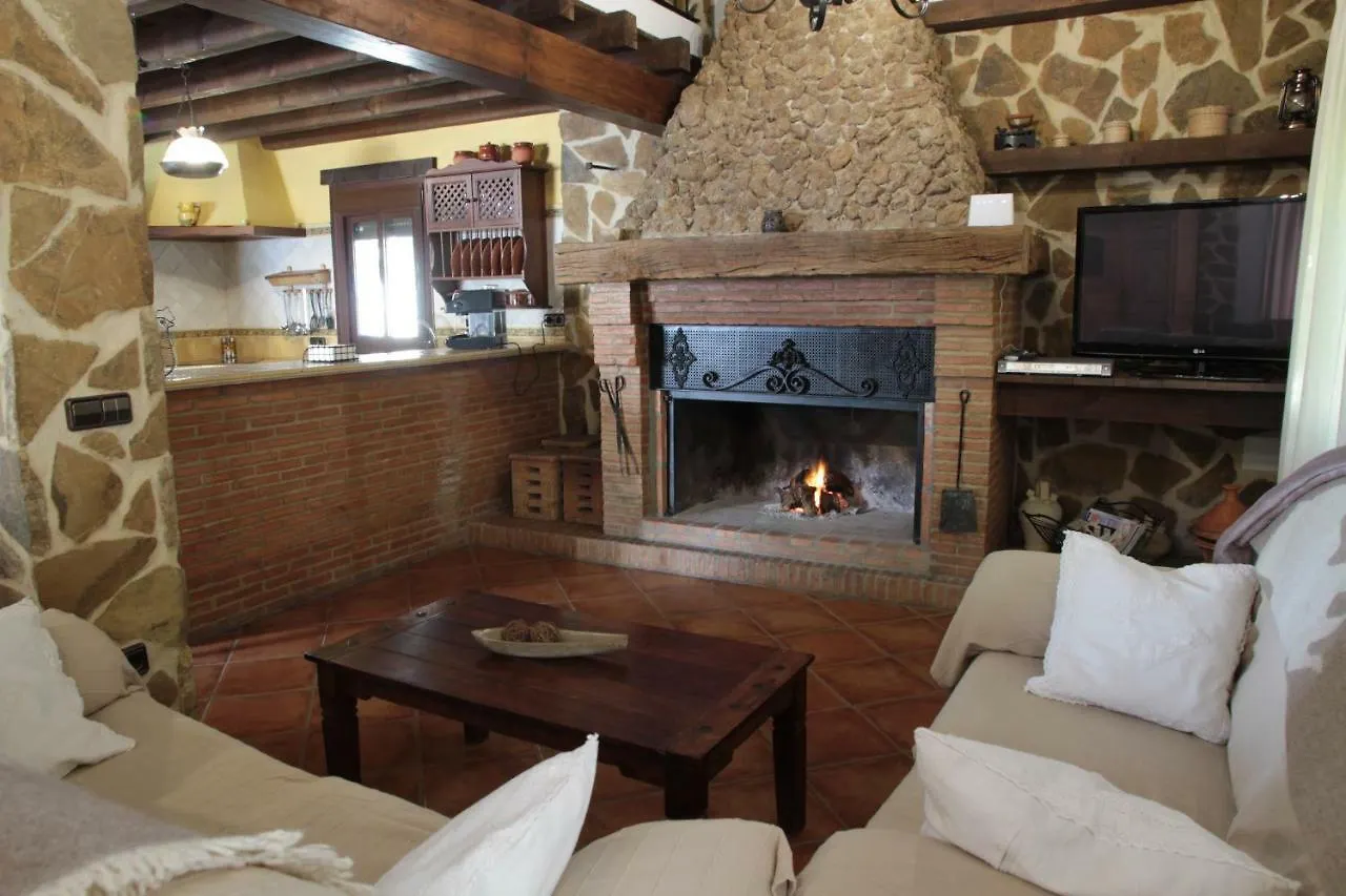 Lapozailla Villa Grazalema Holiday home