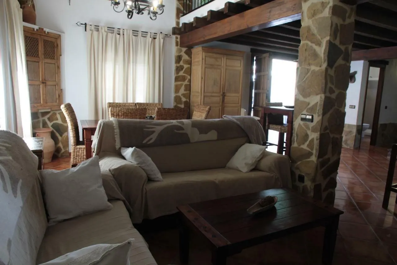 Lapozailla Villa Grazalema