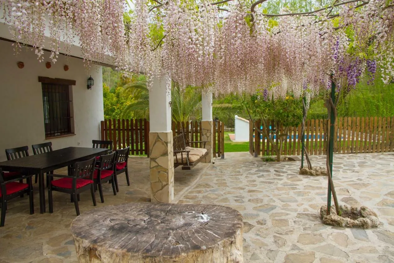 Lapozailla Villa Grazalema Spain