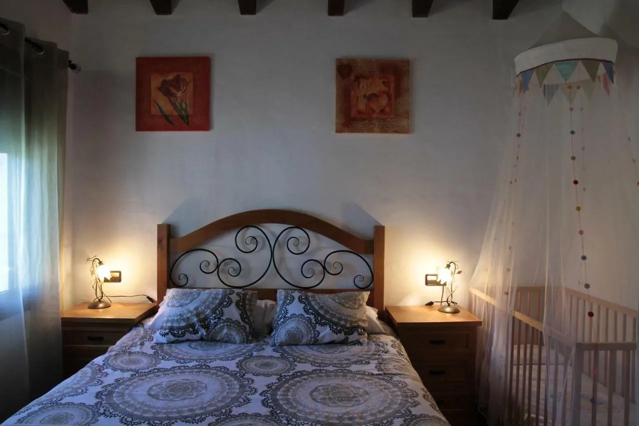 Holiday home Lapozailla Villa Grazalema Spain