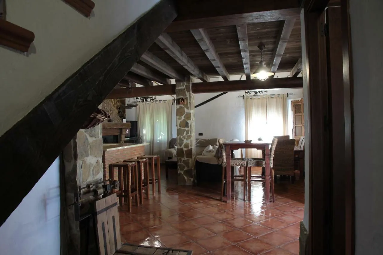 Lapozailla Villa Grazalema