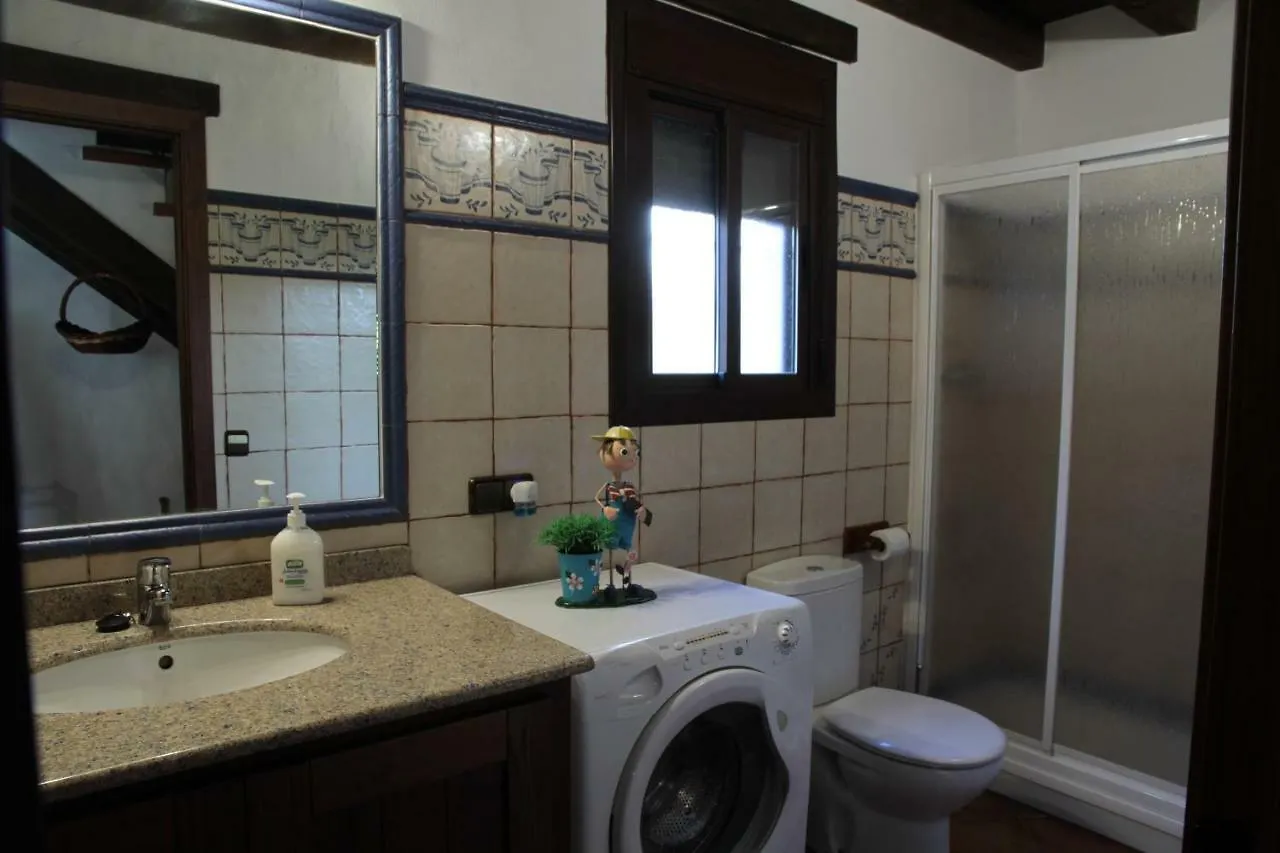 Lapozailla Villa Grazalema