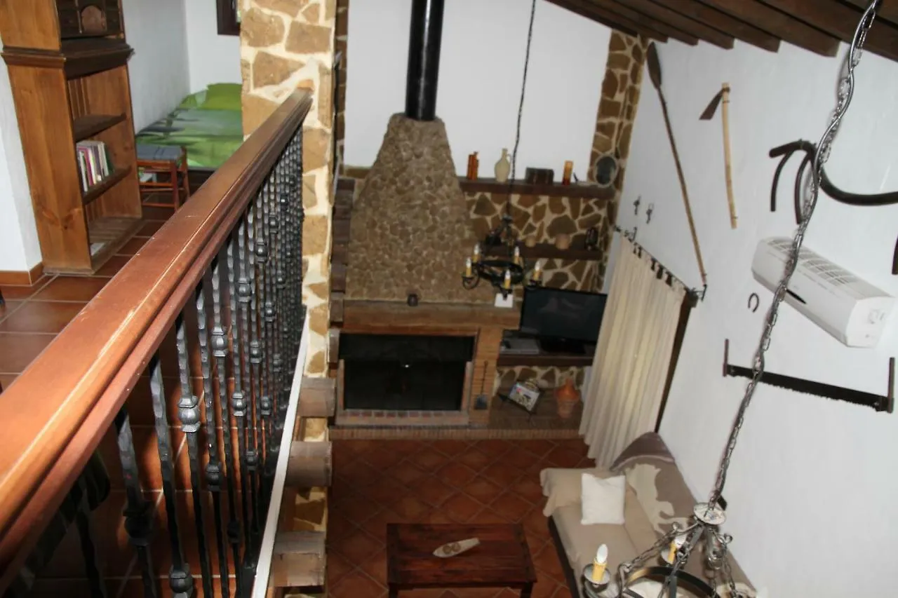 Holiday home Lapozailla Villa Grazalema