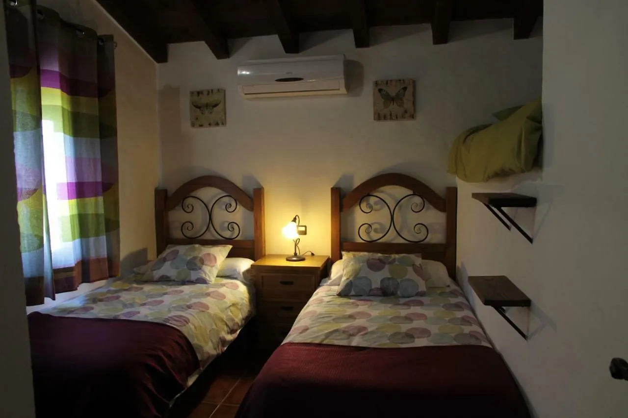 Lapozailla Villa Grazalema 0*,